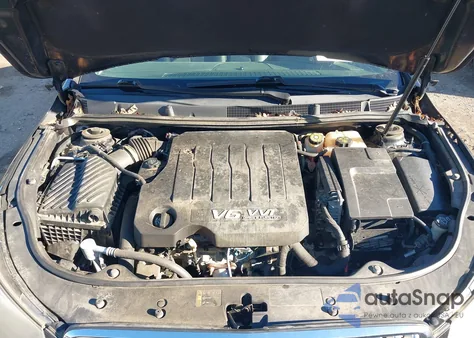 2012 Buick Lacrosse Premium 1 Group z USA, uszkodzony, nr VIN 1G4GD5E38CF119589